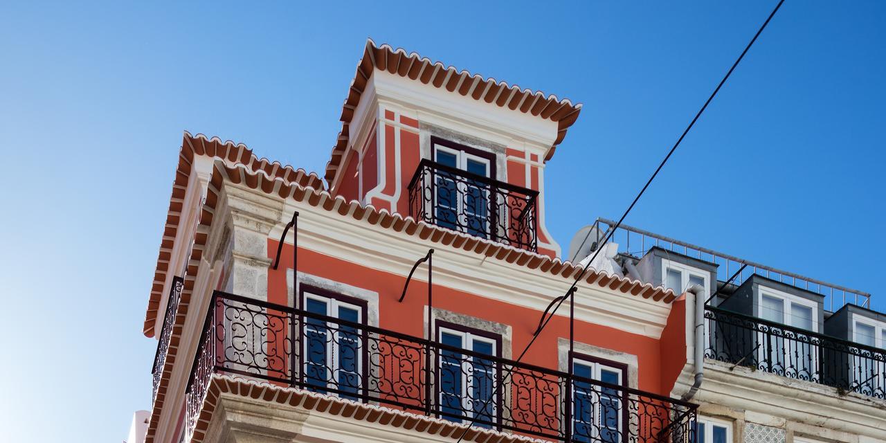Lisbon Serviced Apartments - Bairro Alto Exterior foto